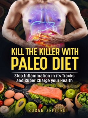 cover image of KILL THE KILLER WITH PALEO DIET